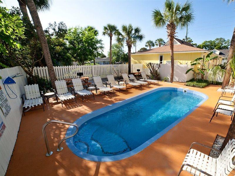 Desoto Beach Bungalows Tybee Island Exterior photo