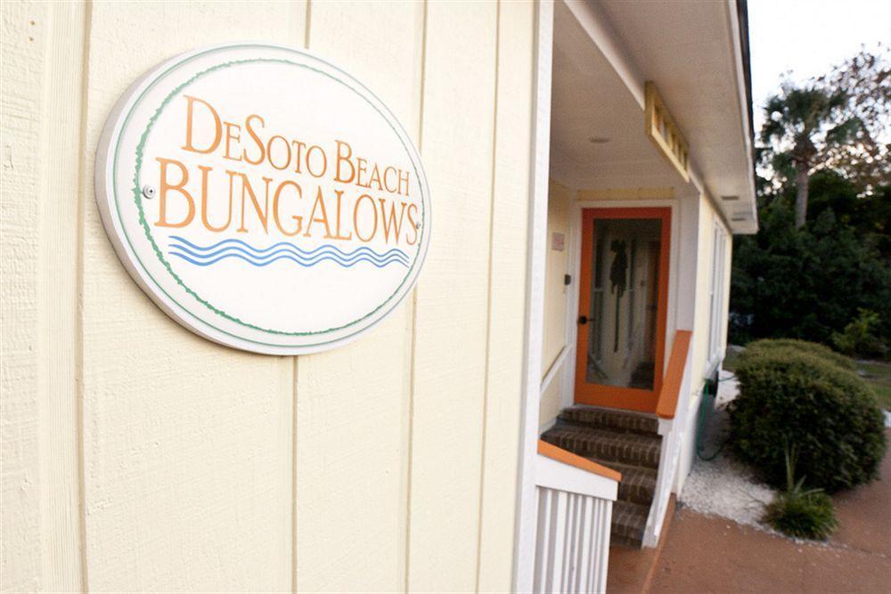 Desoto Beach Bungalows Tybee Island Exterior photo