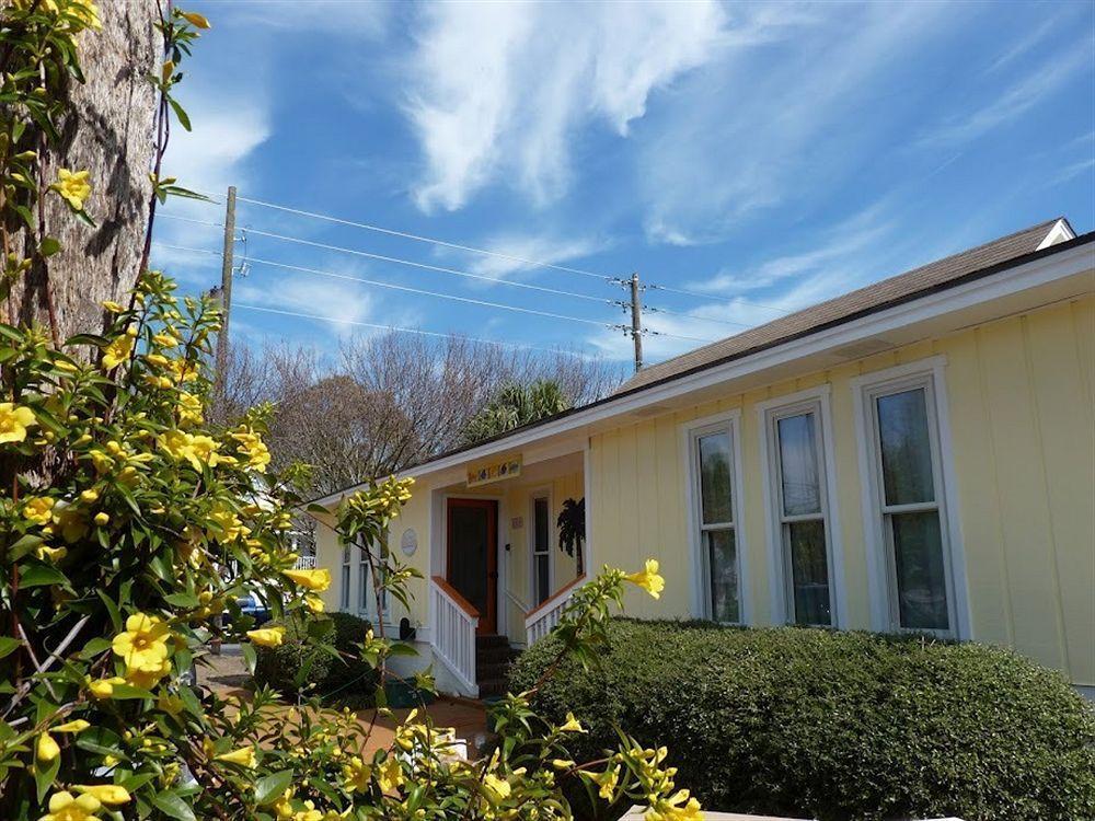 Desoto Beach Bungalows Tybee Island Exterior photo