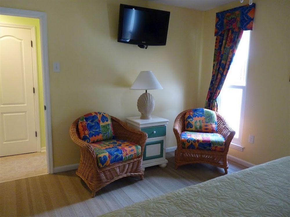 Desoto Beach Bungalows Tybee Island Exterior photo