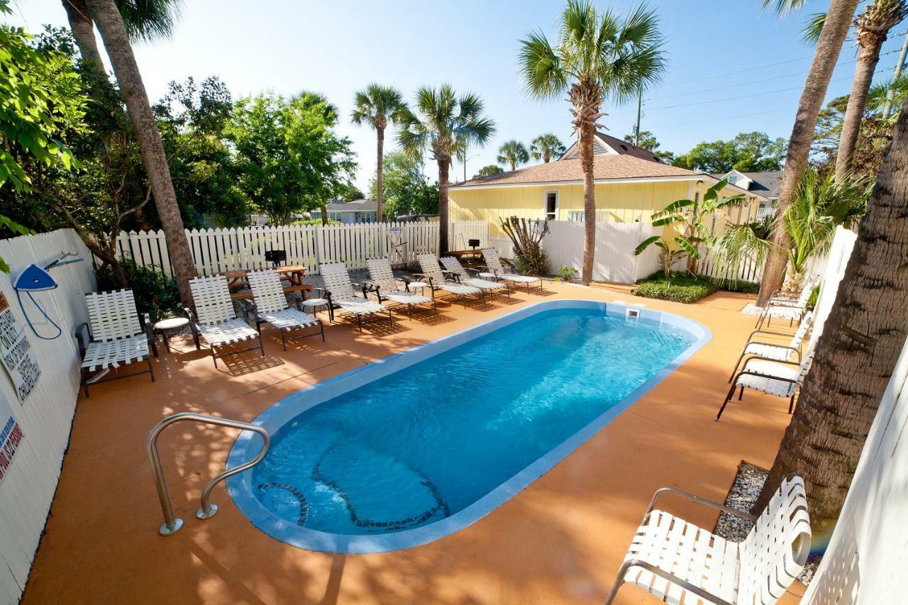 Desoto Beach Bungalows Tybee Island Exterior photo